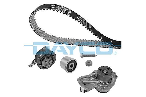 Triger Kayış Seti  DAYCO KTBWP9991
