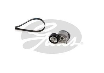 Vantilatör Kayış Seti  GATES K016PK1230  1617025580 16 170 255 80