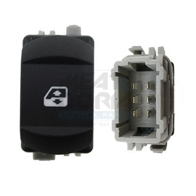 Cam Açma Düğmesi Ön Sağ DEGRA 8200442266