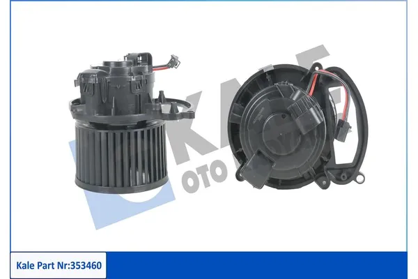 Kalorifer Motoru  KALE 353460