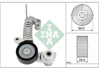 Vantilatör Kayış Gergi Rulmanı  INA 534 0354 10  31339945 31460374 32249370