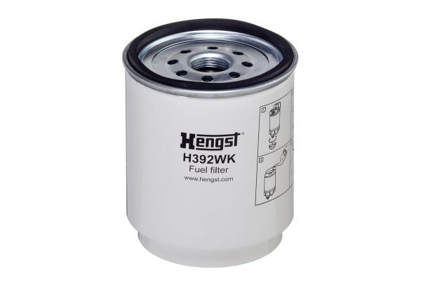 Yakıt Filtresi  HENGST FILTER H392WK