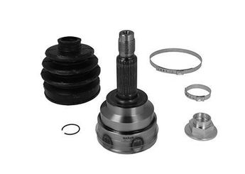 Aks Kafası Ön Dış Sağ veya Sol CIFAM 607-518  KK388 KK38822510 KK388-22-510 KK38822610 KK388-22-610