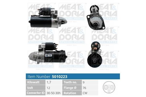 Marş Dinamosu  MGA 29142