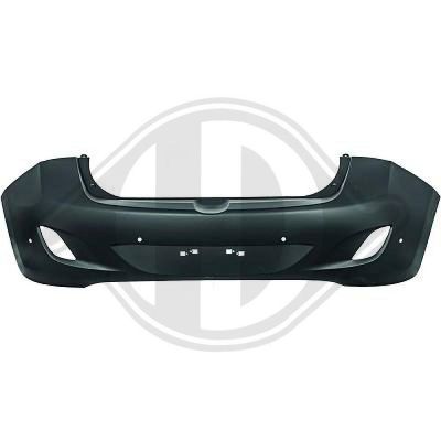 Tampon Arka TYG 606-2600