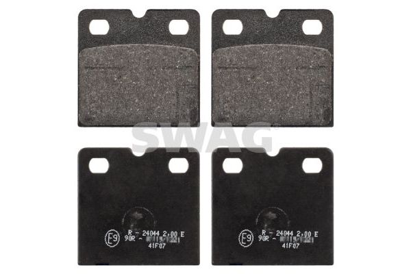 Fren Disk Balata Arka Audi R8 Coupe (423)(04.2007->)  SWAG 99 11 6087