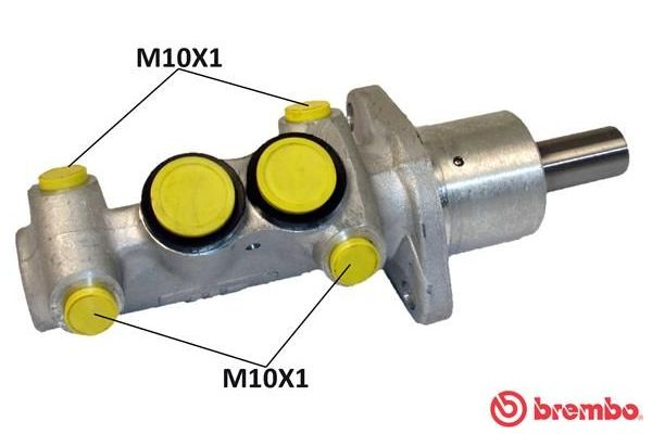 Fren Ana Merkez  BREMBO M 68 001