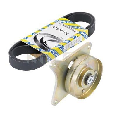 Vantilatör Kayış Seti  Renault R 19 (B/C/L53)(05.1992->)  SNR KA85505