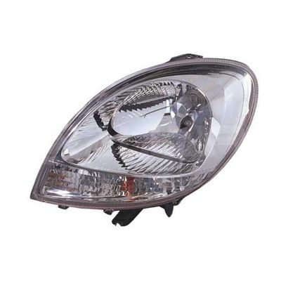 Far Sağ Renault Kangoo (F/KC0)(03.2003->)  RENAULT ORJINAL 260107401R