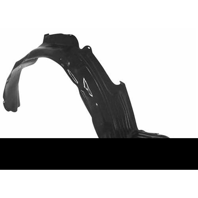 Çamurluk Davlumbazı Ön Sağ EUROBUMP NIS15PR001