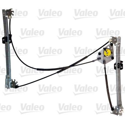 Cam Krikosu Ön Sol Volkswagen Polo V (6C1)(01.2014->2017)  VALEO 851044