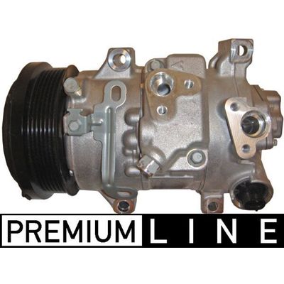 Klima Kompresörü  MAHLE ACP 381 000P