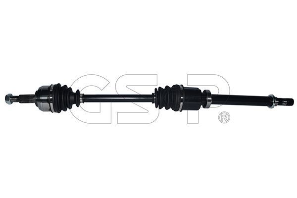 Aks Komple Ön Sağ Renault Fluence (10.2009->)  DJ PARTS VD1155