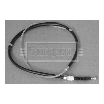 El Fren Teli Arka Sağ veya Sol Audi TT Coupe/Roadster (8J3/8J9)(09.2006->)  SWAG 33 11 3006