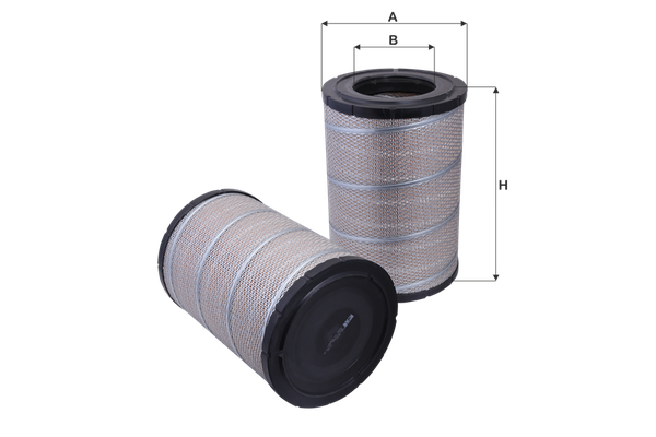 Hava Filtresi  FIL FILTRE HP 2513