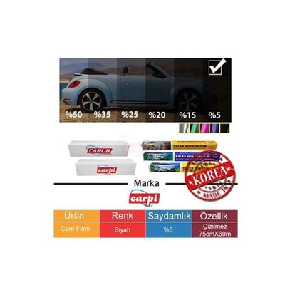 Cam Film  CARSPEED 023 05 050