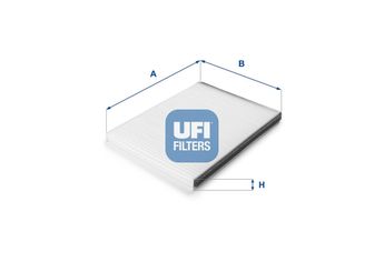 Polen Filtresi  FROW 313.2007.004  6447FG 6447-FG PA1904