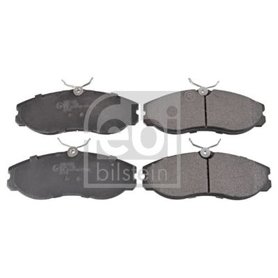 Fren Disk Balata Ön Nissan Vanette Cargo (HC23)(05.1995->)  FEBI BILSTEIN 16264