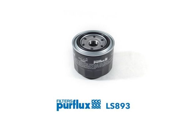 Yağ Filtresi  Toyota Avensis Verso (M20)(2001->)  PURFLUX LS893