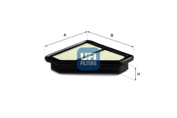 Hava Filtresi  Honda Civic HB (FK)(01.2012->)  BSG 35-135-023