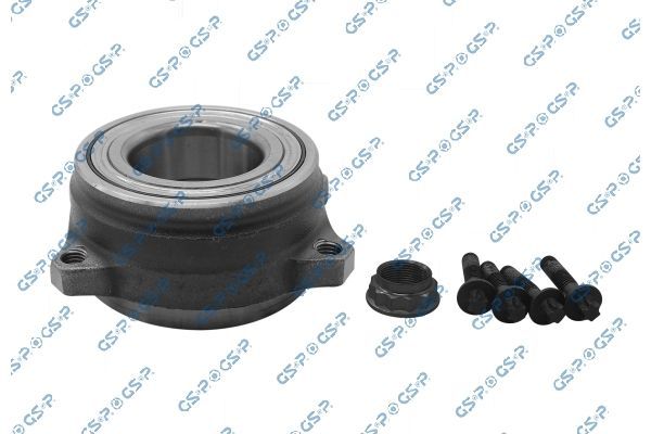 Teker Rulmanı Arka Sağ veya Sol Mercedes S -Serisi Coupe (BM 217)(07.2014->)  GSP 9249009K