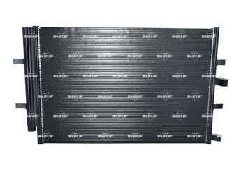 Klima Radyatörü  NRF 350405  1778169 BK2119710AB