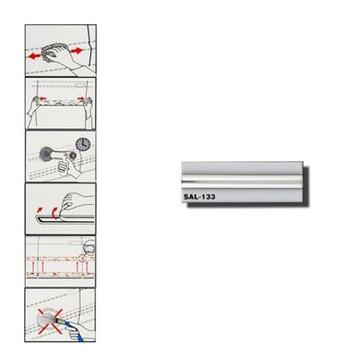 Portatif Çıta  SALMAN 039 04 198