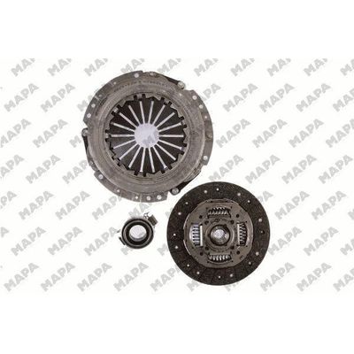 Debriyaj Seti  MAPA 011215500