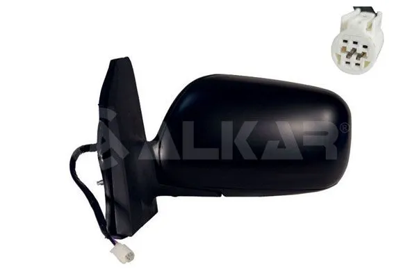 Dikiz Aynası Dış Sol Toyota Corolla Combi SW (E12)(2002->)  EUROBUMP TOY11CO006