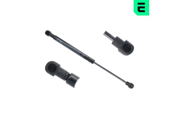 Bagaj Amortisörü Sağ veya Sol Smart Fortwo Coupe (02.2003->)  OPTIMAL AG-50597