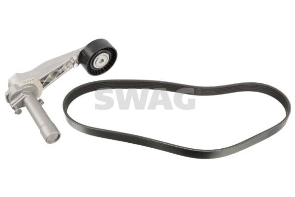 Vantilatör Kayış Seti  MINI Paceman (R61)(2012->)  SWAG 64 10 7427