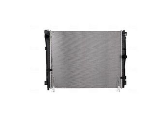 Su Radyatörü  NISSENS 606783  17118666739 8666739