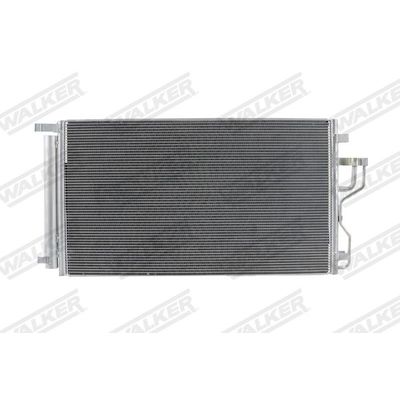 Klima Radyatörü  Hyundai ix35 (EL/LM)(2010->)  KRAFTVOLL 08060048