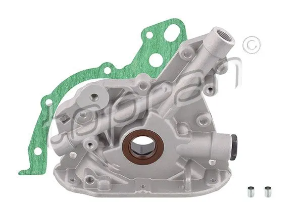 Yağ Pompası  Opel Kadett E Combo/ Cabriolet (1984->)  TOPRAN 205 585