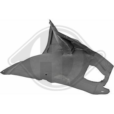 Çamurluk Davlumbazı Ön Sol Volkswagen Passat (CB2)(2019->)  MAHER 15358