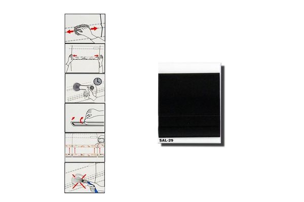 Portatif Çıta  SALMAN 039 04 093