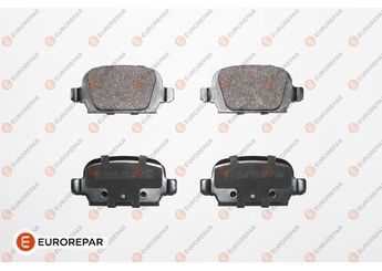 Fren Disk Balata Arka EUROREPAR 1617276180  1605120 1605085 1605397 1605965 1605994 9200132 93176117 93178789 93188452 93190218