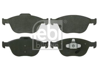 Fren Disk Balata Ön FEBI BILSTEIN 16570  1360303 1359884 1 359 884 1 360 303 1370877 1 370 877 1387361 1 387 361 1763678 1 763 678 4346371 4 346 371 4387361 4 387 361 4427737 4 427 737 ME2T1J2K021AA 2M5V2K021AA 2T1J2K021AA 2T142K021AB 2T142K021AC 4M5J2K021AA