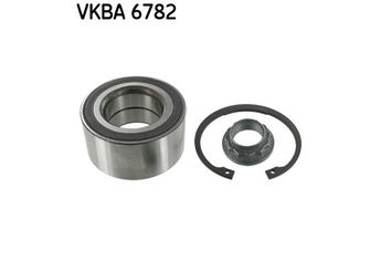 Teker Rulmanı Arka Sağ veya Sol SKF VKBA 6782  33416792356 33 41 6 792 356
