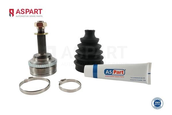 Aks Kafası Ön Dış Sağ veya Sol Daewoo Kalos (2002->)  ASPART 1JKD1098