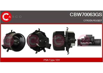 Kalorifer Motoru  PSA ORJINAL 1684876380  1684876380 6441Y3 VAB720630