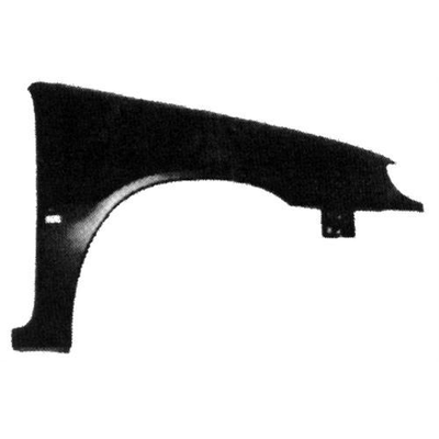 Çamurluk Ön Sağ EUROBUMP CIT08SA001