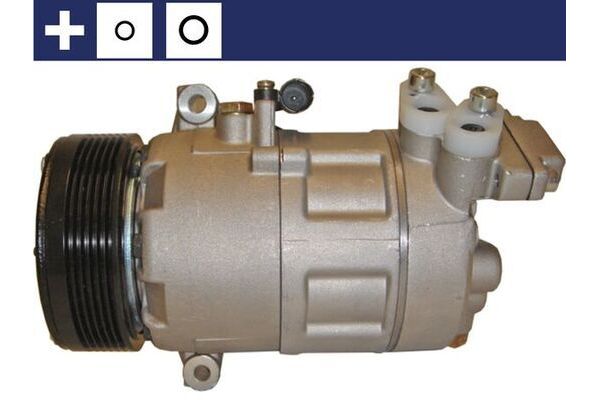 Klima Kompresörü  BMW X3 Serisi (E83)(09.2003->)  MAHLE ACP 343 000S