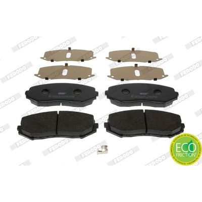 Fren Disk Balata Ön FERODO FDB4060