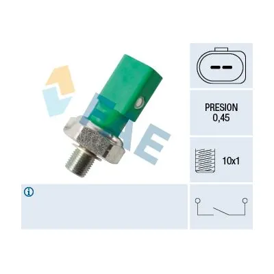 Yağ Müşürü  Audi A1 (8XK)(11.2014->)  MAHER 24592