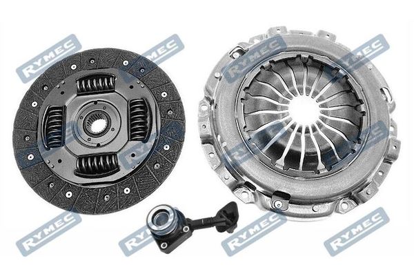 Debriyaj Seti  FORD ORJINAL 7T167C623AB