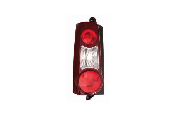 Stop Lambası Sağ DEPO 552-1934R-UE2