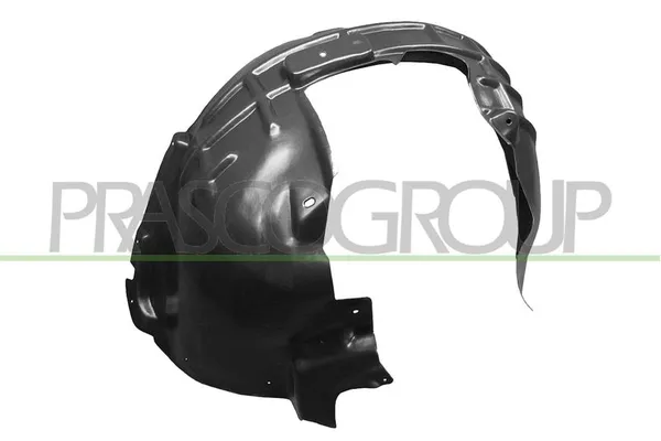 Çamurluk Davlumbazı Ön Sağ Audi Q5 (8R)(11.2008->)  MADE IN TAIWAN 1351-2111