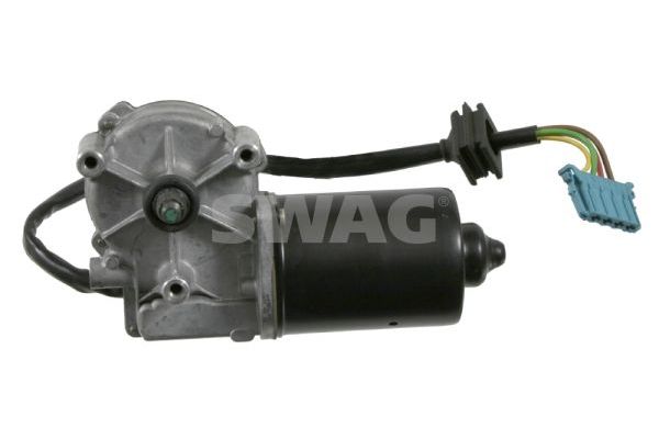 Silecek Mekanizma Motoru Ön SWAG 10 92 2688