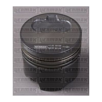Piston (80.01MM-0.50)  MAHLE 030 PI 00040 102